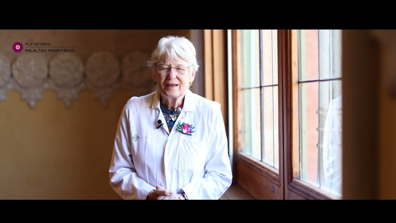 Què és l'Acromegàlia? - Dra. Susan Webb, consultora sènior del Servei d'#Endocrinologia de Sant Pau.