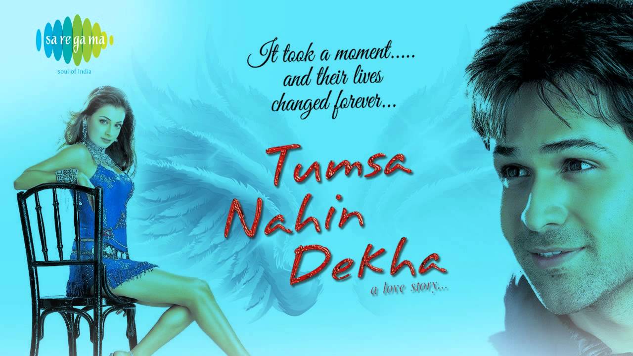Mujhe Tumse Mohabbat Hai | Udit Narayan & Shreya Ghoshal| Tumsa Nahin Dekha - A Love Story [2004]