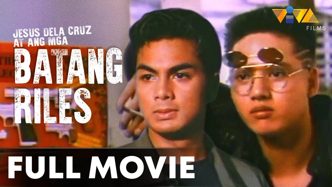 Jesus Dela Cruz At Ang Mga Batang Riles FULL MOVIE | Keempee de Leon, Kier Legaspi, Joko Diaz