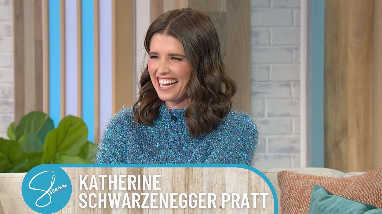 Katherine Schwarzenegger Pratt Says Parents “Balanced Each Other Out”
