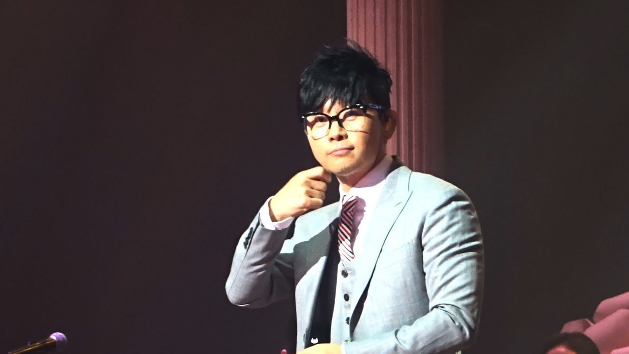 이승환 - 이별 그 찰나의 혼돈, 내 맘이 안그래, 반의 반, 10억 광년의 신호 [180909 빠데이]