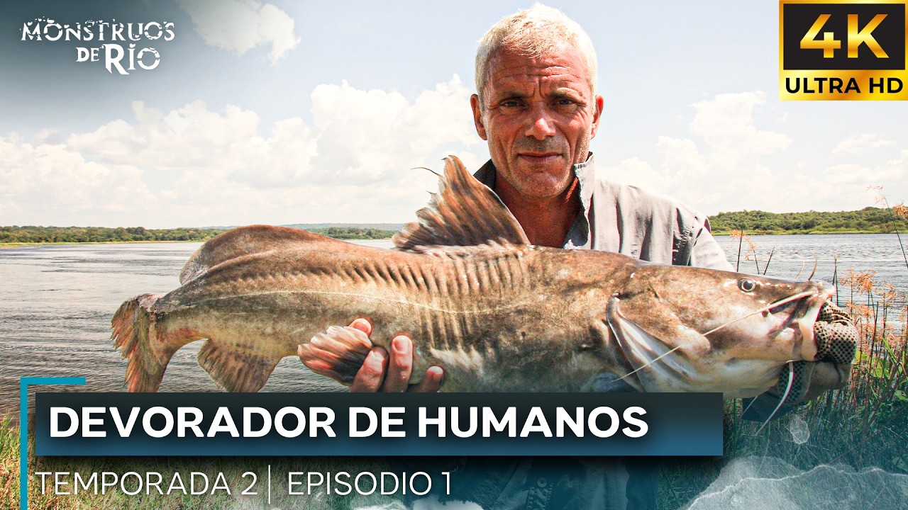 Devorador de Humanos | T2 E01 | Monstruos de Río | 4K |