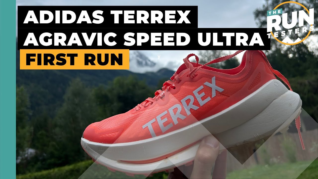 Adidas Terrex Agravic Speed Ultra First Run Review: Adidas&rsquo;s trail super-shoe tested