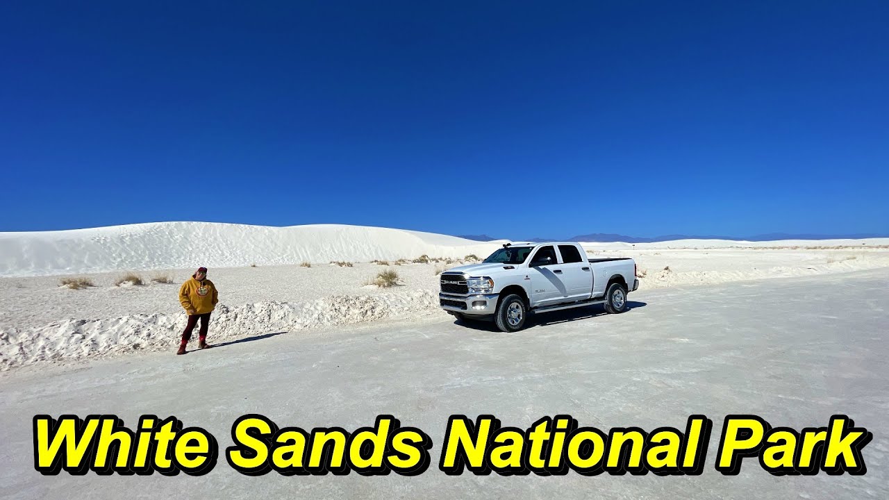 White Sands National Park