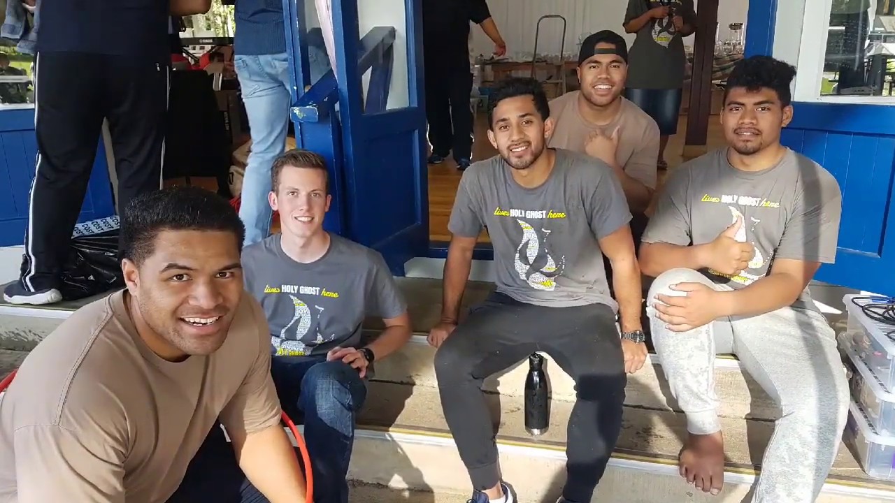 RFBF Youth Camp 2018