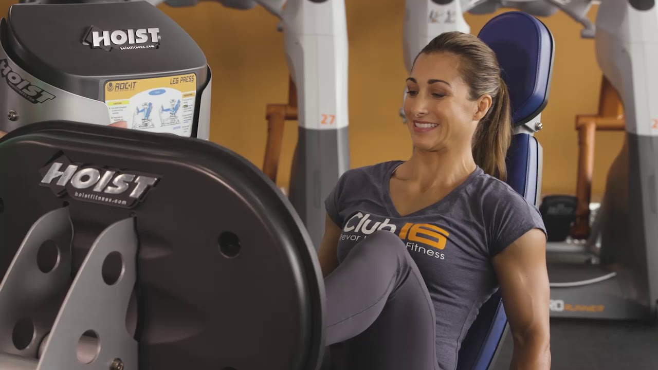 Global Fitness Tips - Leg Press