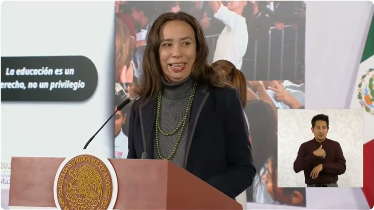 Jóvenes Transformando México: Análisis Crítico de la Mañanera de Claudia Sheinbaum | 24 Feb 2026