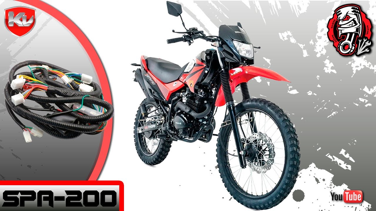 681 | KURAZAI SPARTHA 200 NO ARRANCA POR SULFATACIÓN