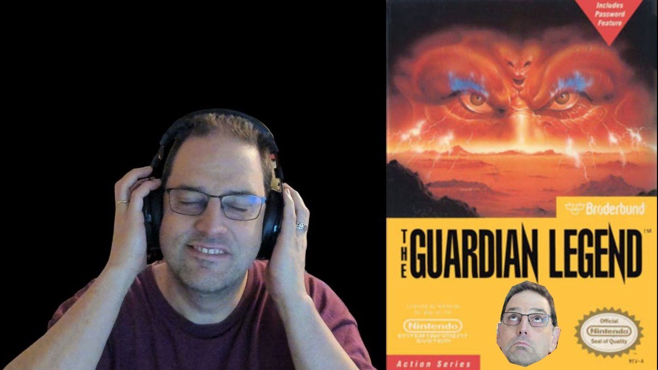 My Gaming Memories - Extra - The music of The Guardian Legend