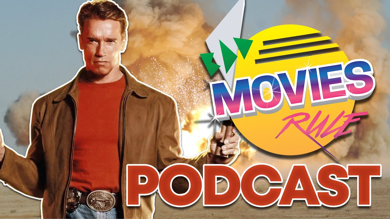 Last Action Hero (1993) Movie Review - Bad Movies Rule Podcast #61