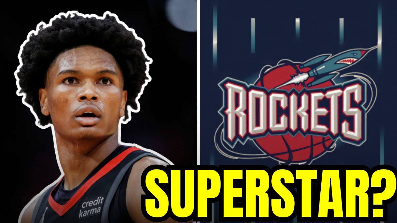 Is Amen Thompson's Ceiling REALLY As High As People Say? 🤔