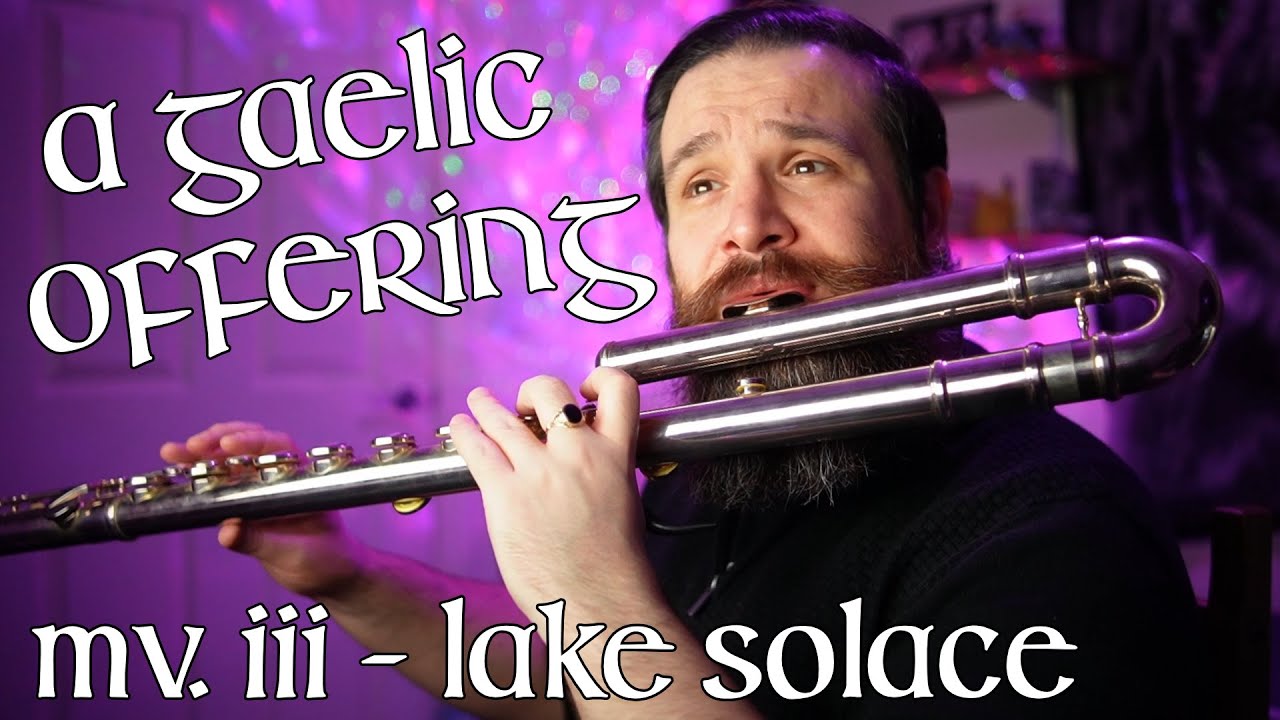 Lake Solace - A Gaelic Offering by Catherine McMichael