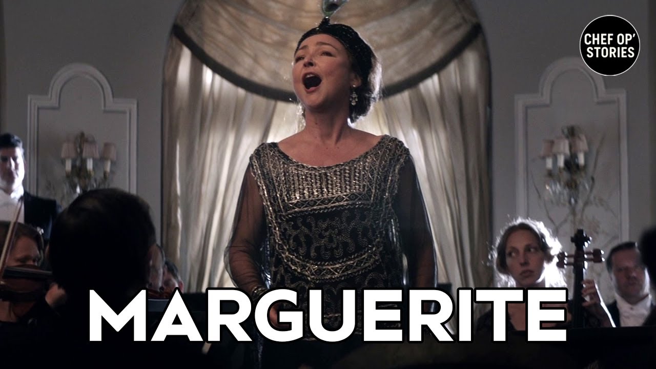 Marguerite (2015) | Chef op' Glynn Speeckaert