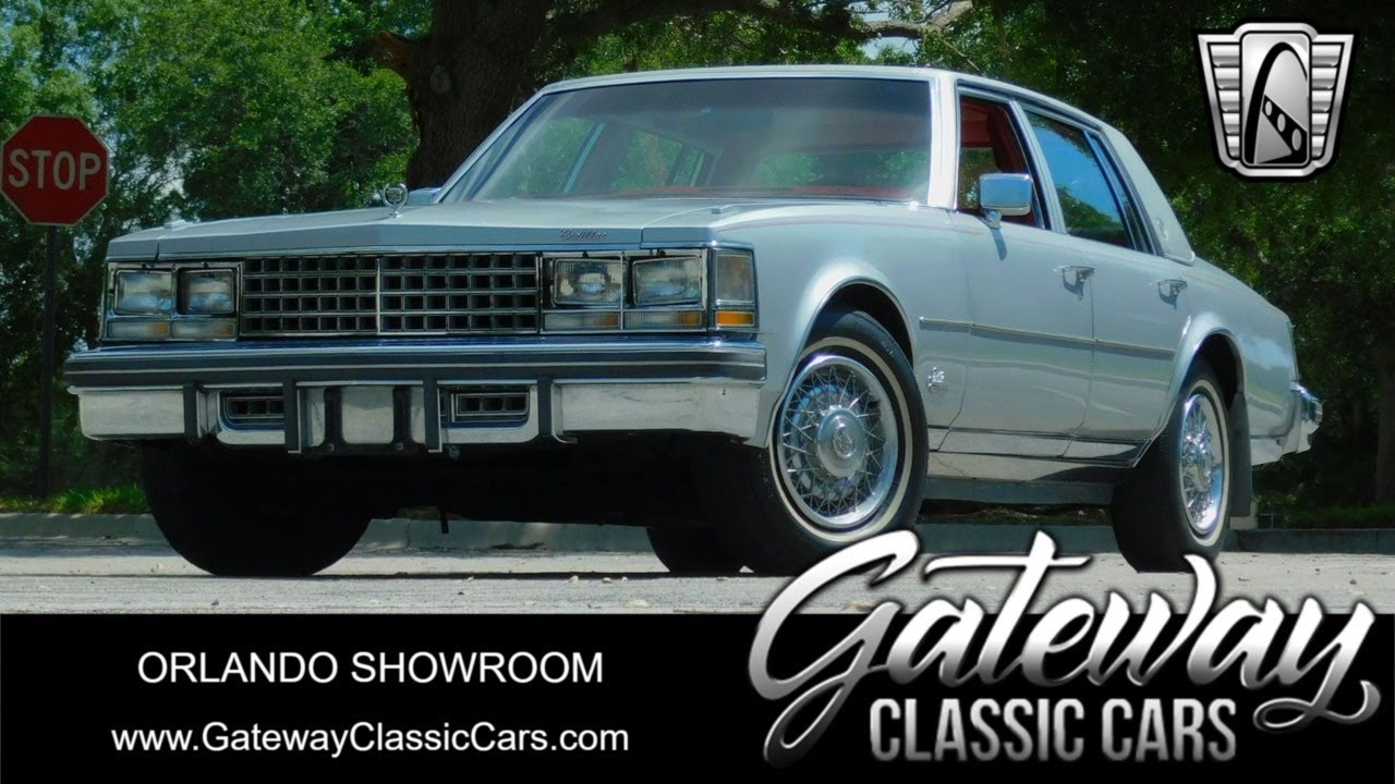1976 Cadillac Seville For Sale Gateway Classic Cars of Orlando Stock#2642