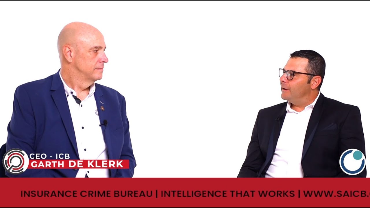 Insurance Crime Bureau   2022 Annual Report (Interview 1 of 2)