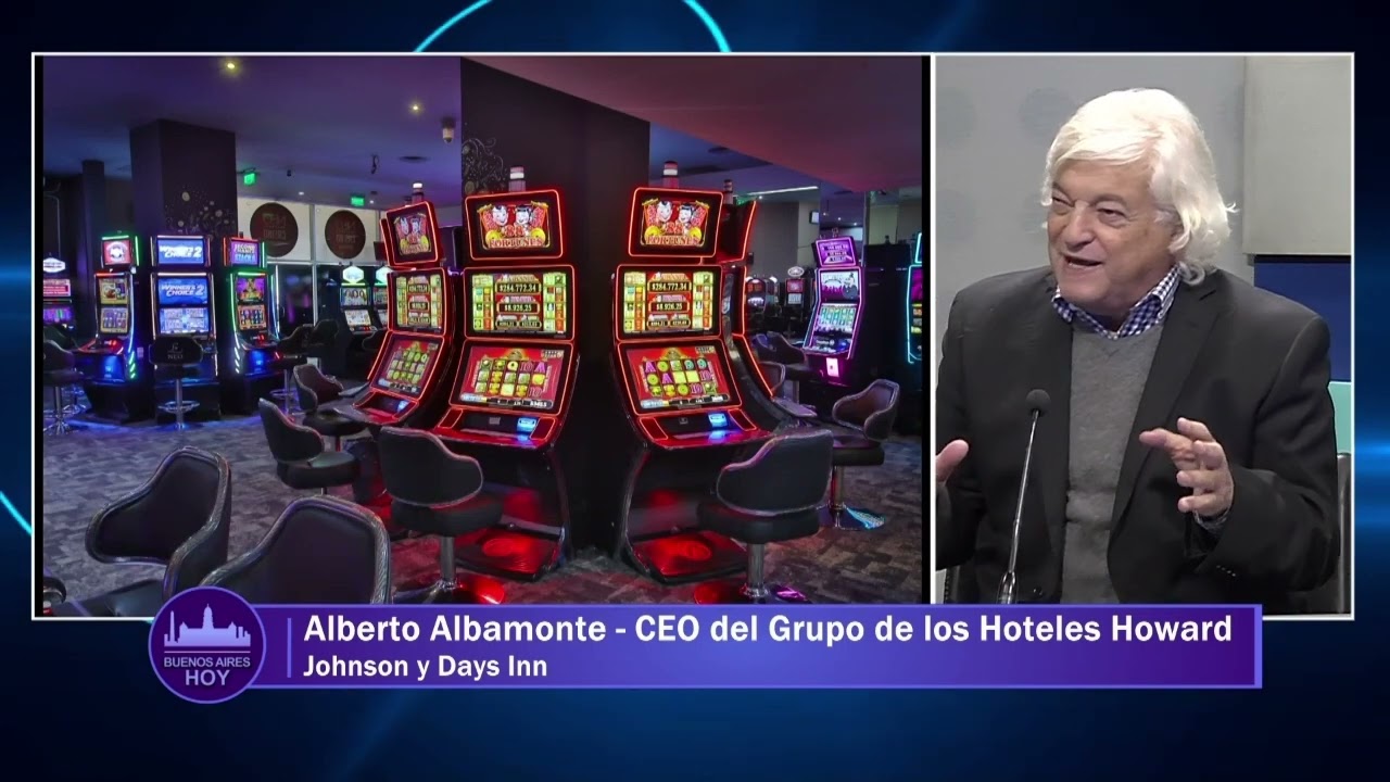 Bs. As. Hoy - Programa n&deg; 1253 - Viernes 07/06/2024 - NOTA A ALBERTO ALBAMONTE.