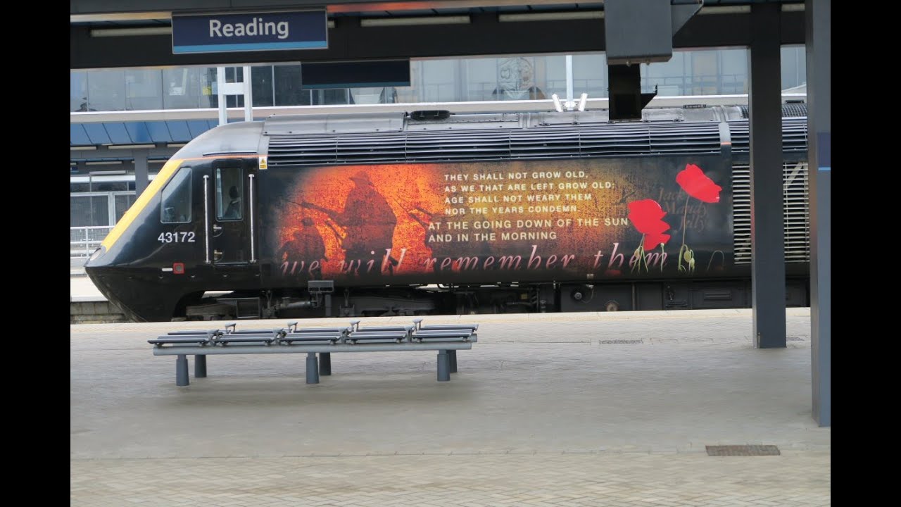 THE GWR EXPERIENCE + FREIGHT 23 06 2016