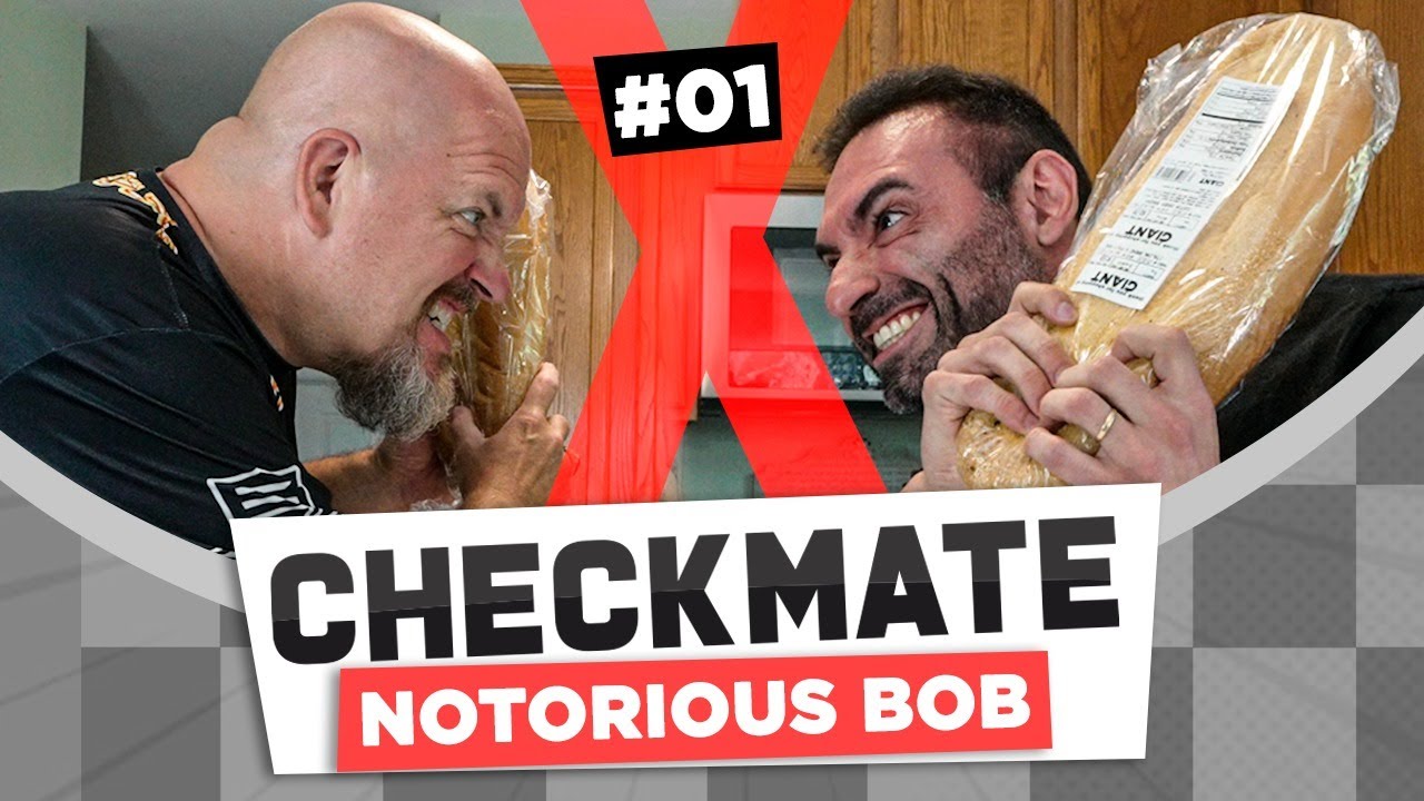 [CHECKMATE #1] Corbucci e Notorious B.O.B.