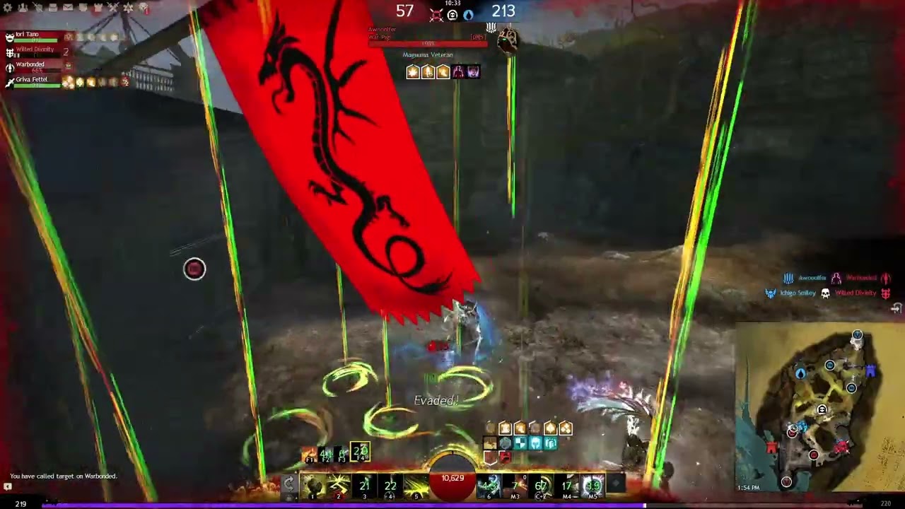 (3/1 dAT) Pigs League - Five Skritt - Game 4