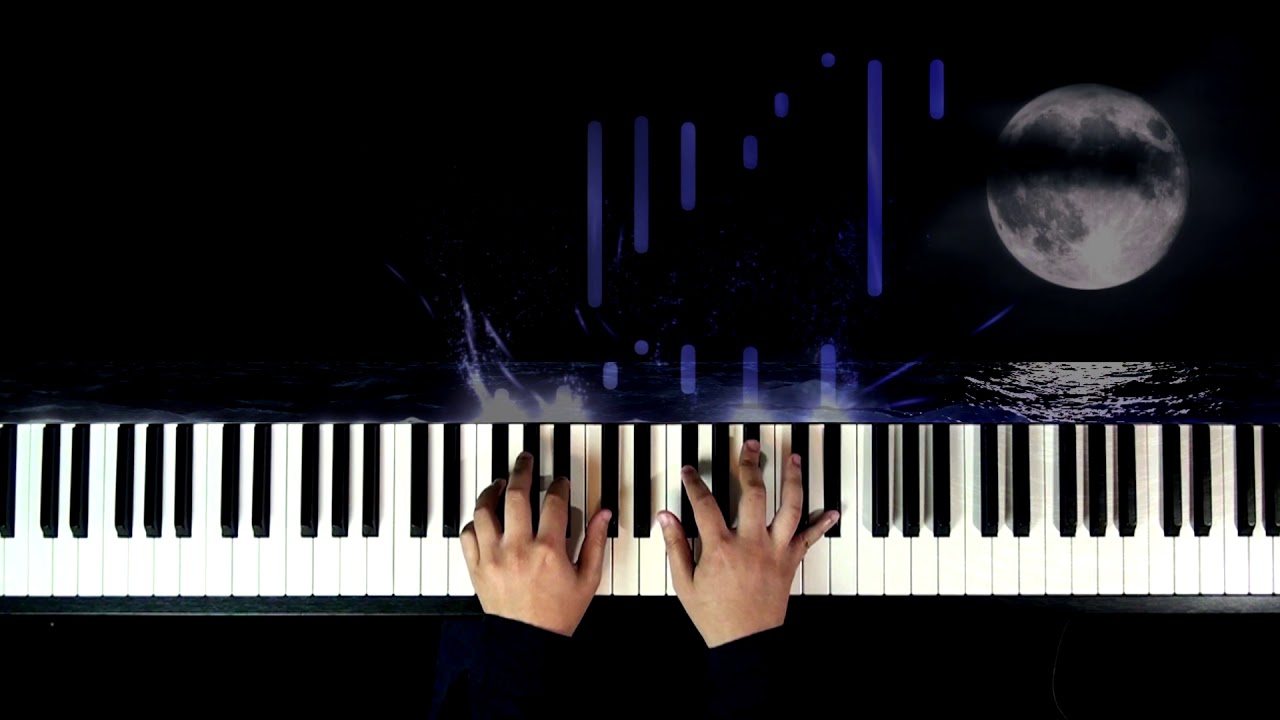 Clair de Lune - Claude Debussy