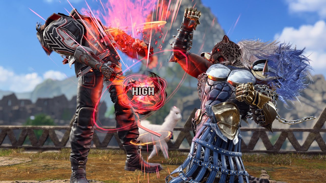 Armor King&rsquo;s Hidden Dark Upper MAX Damage Combo
