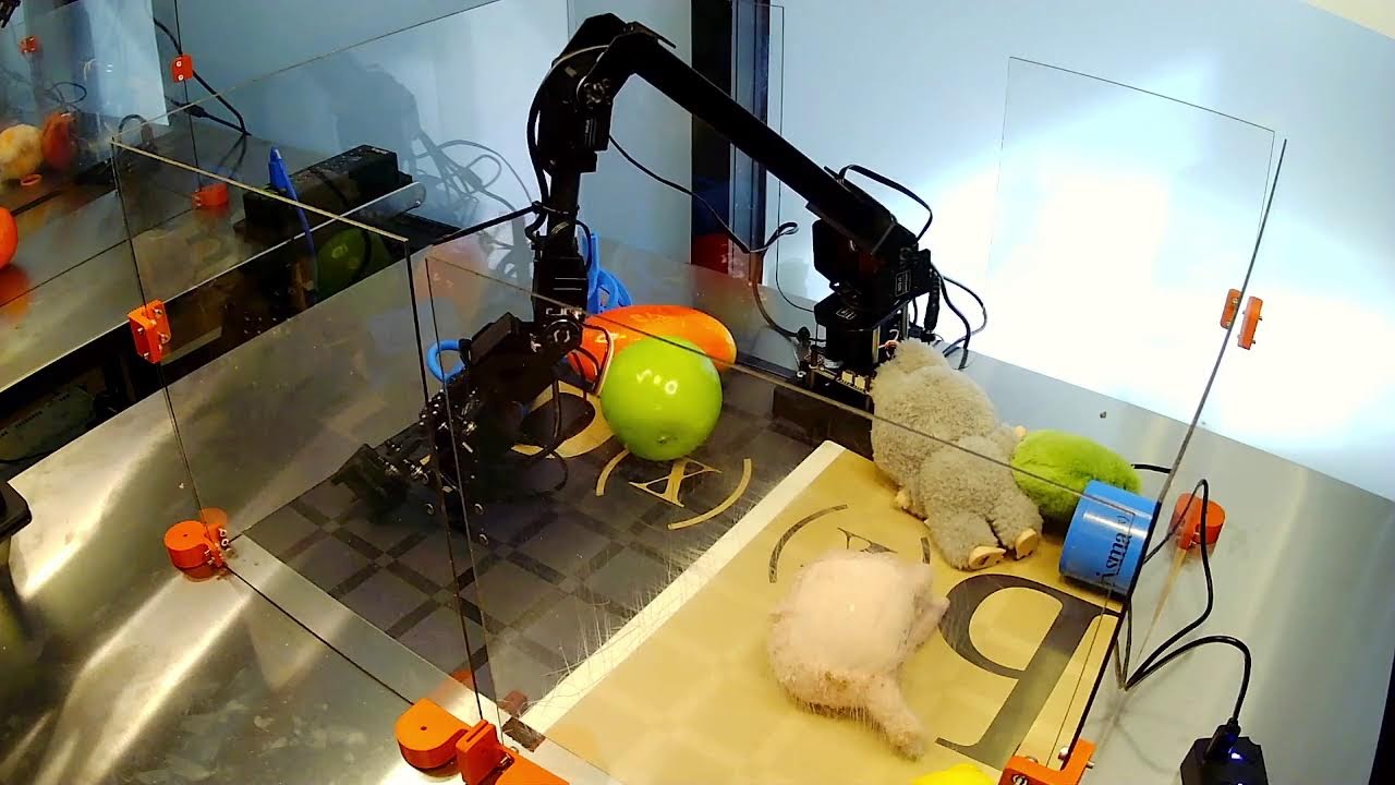 Robot arm3