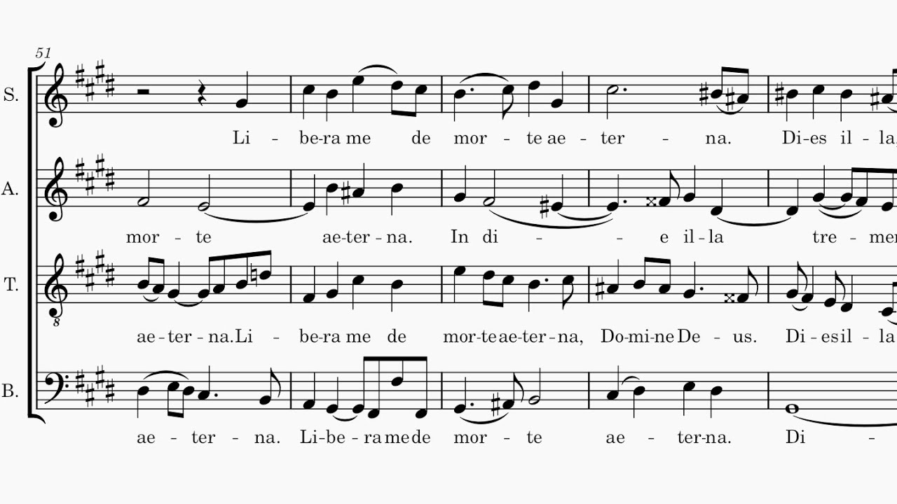 Fugue 