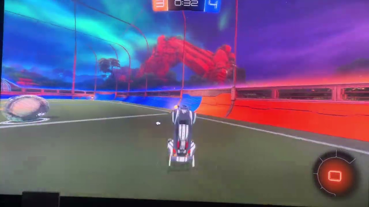 Ich Zocke Rocket League 🫡 