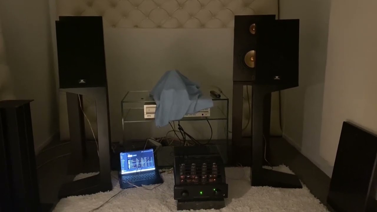 Primaluna evo 100 psvane upgrade