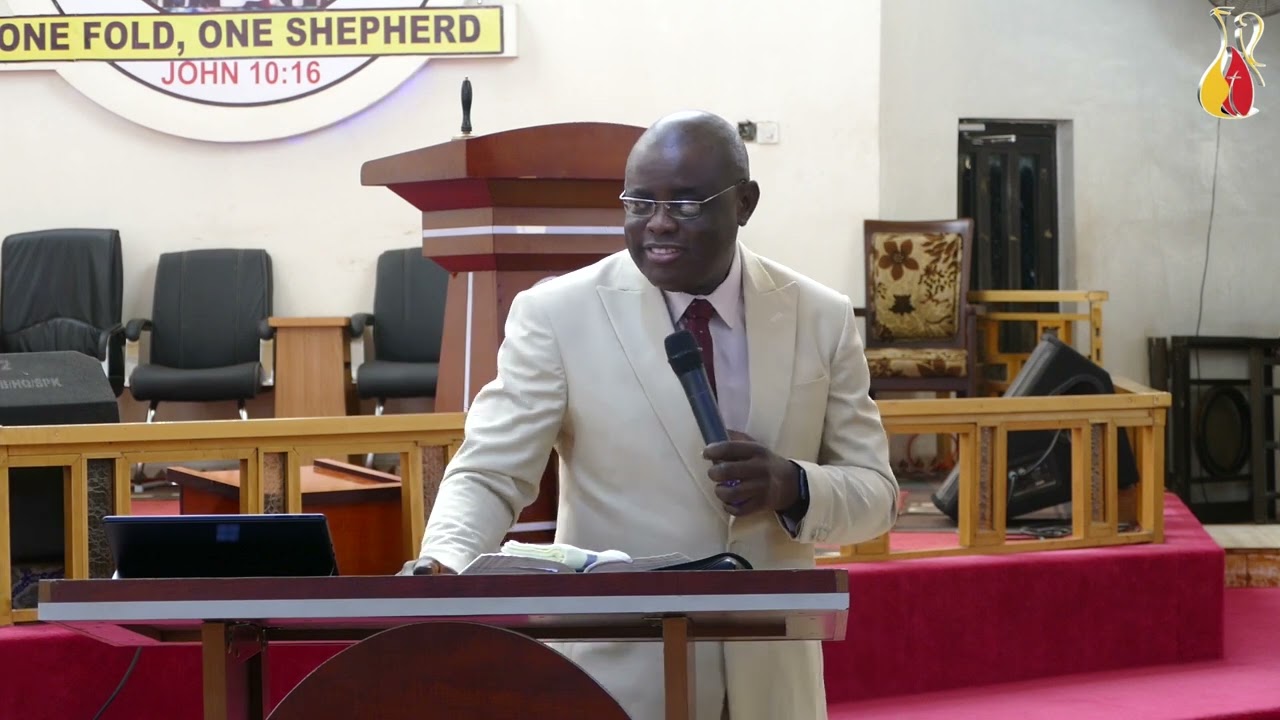 The Significance of Growing in His Knowledge & Power for Our Spiritual Development | #SegunAriyo