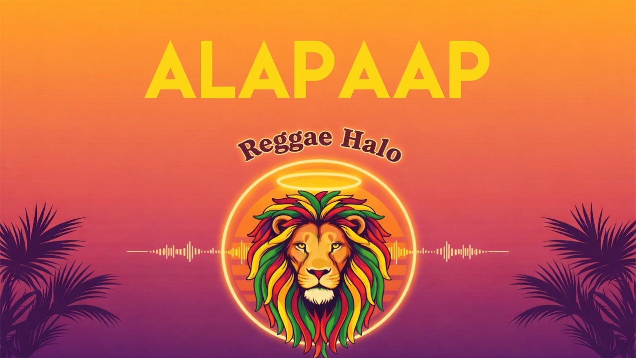 🎵 Alapaap - Reggae Halo