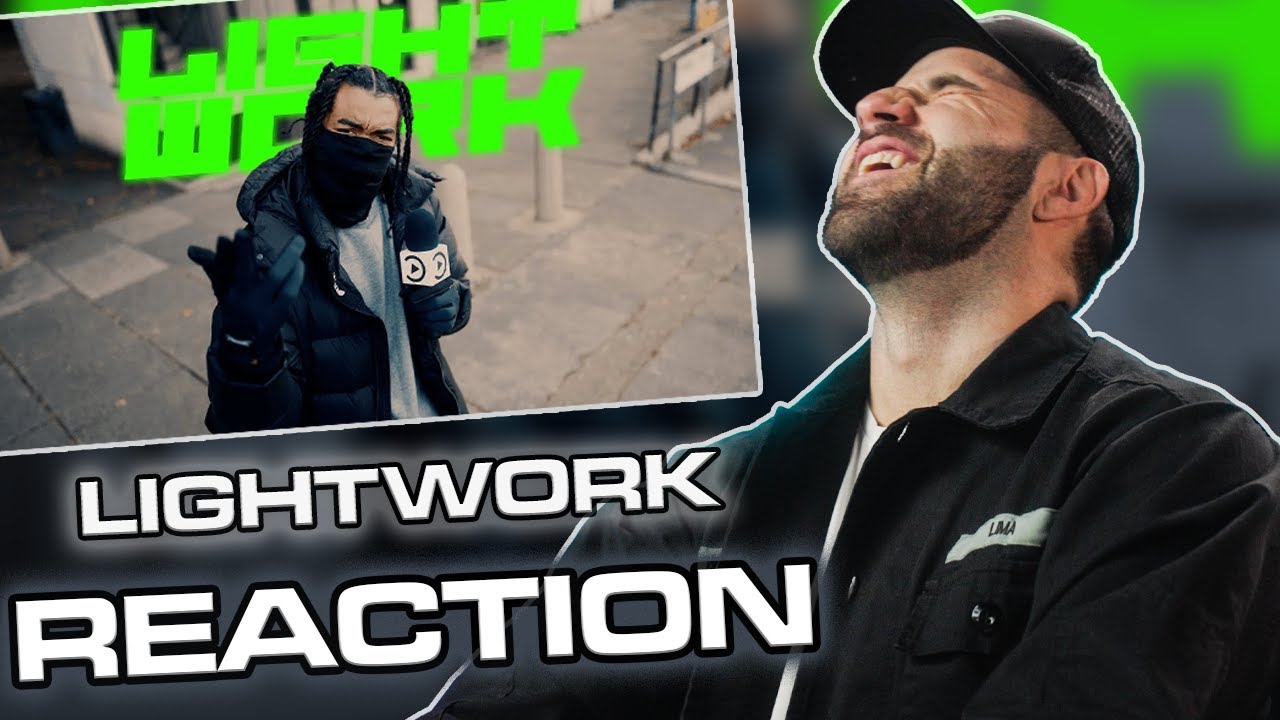 [ 🇺🇸 Reaction ] DoRoad - LightWork | Pressplay