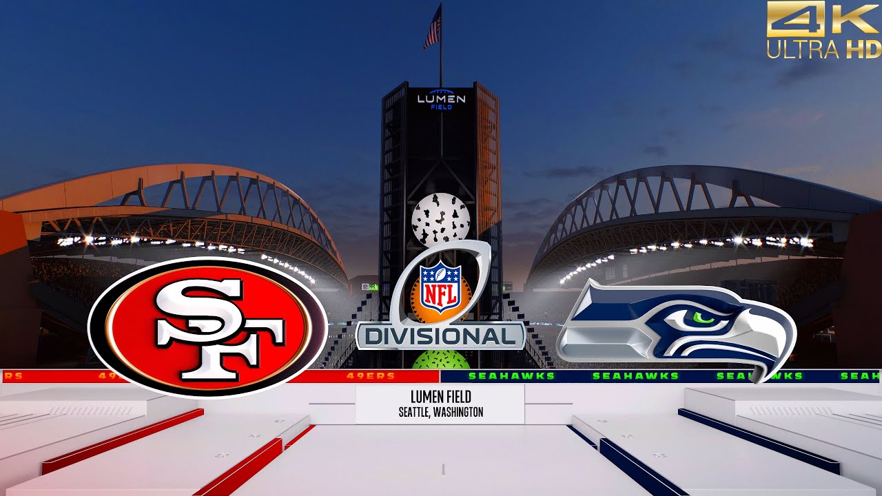 Madden NFL 26 (PS5) San Francisco 49ers vs. Seattle Seahawks [4K ULTRA HD | GODLIKE QUALITY]