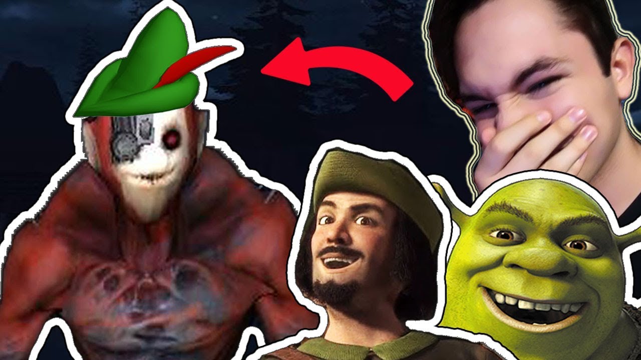 EL SLENDYTUBBIE MOSQUETERO & EL RINOCERONTE - Slendytubbies (Funny Moments)
