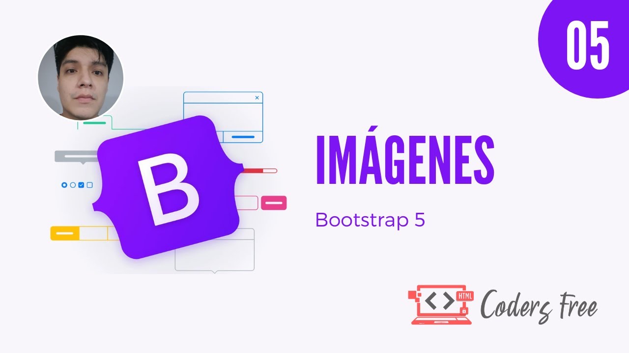 05 - Imágenes responsivas en Bootstrap - Curso aprende Bootstrap 5 desde cero
