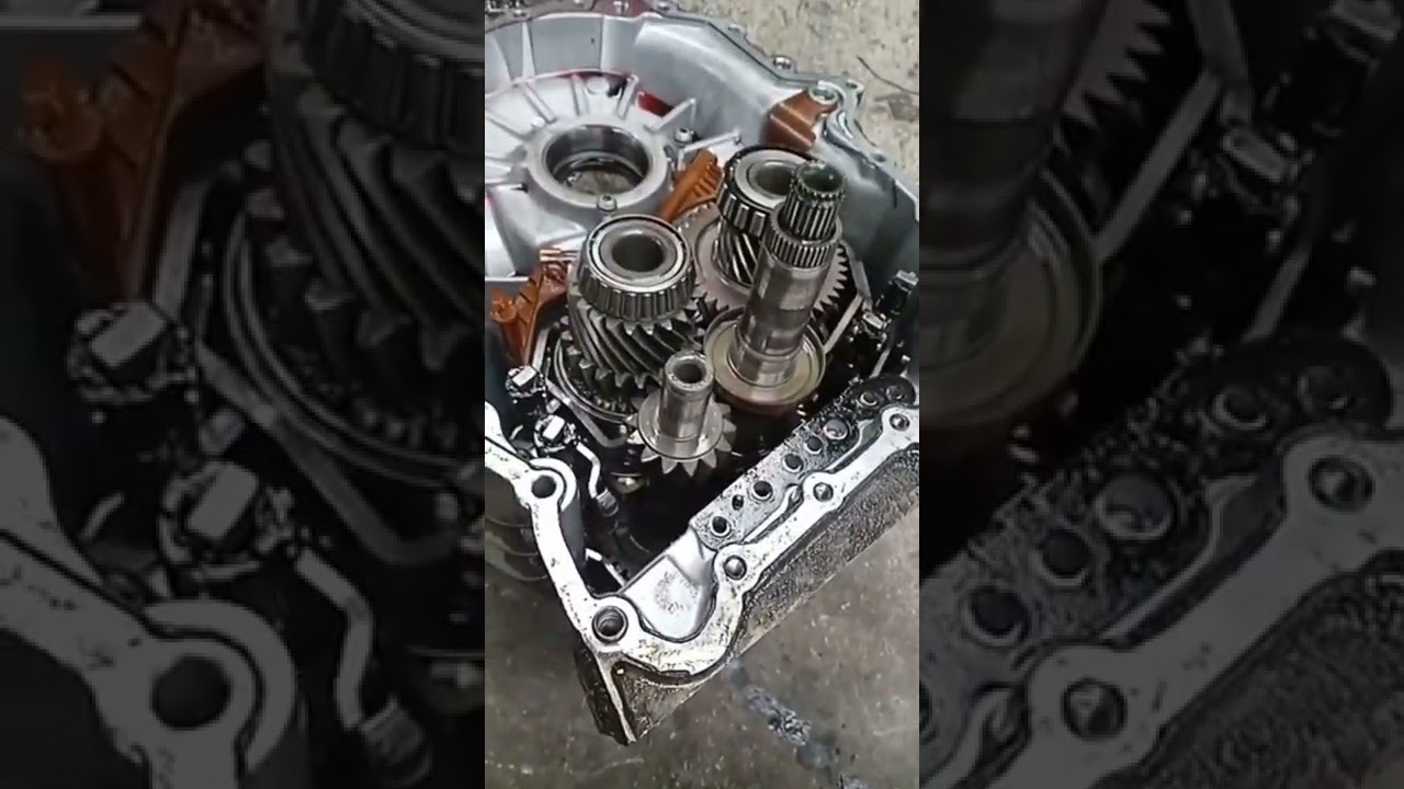 Una falla tan sencilla en caja automática DSG que causaba grandes problemas en el vehículo