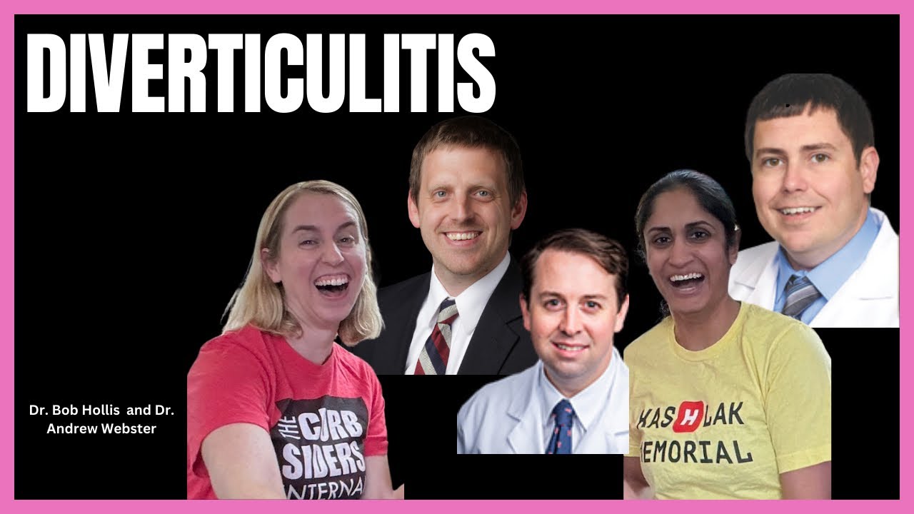 #507 Diverticulitis for the Hospitalist