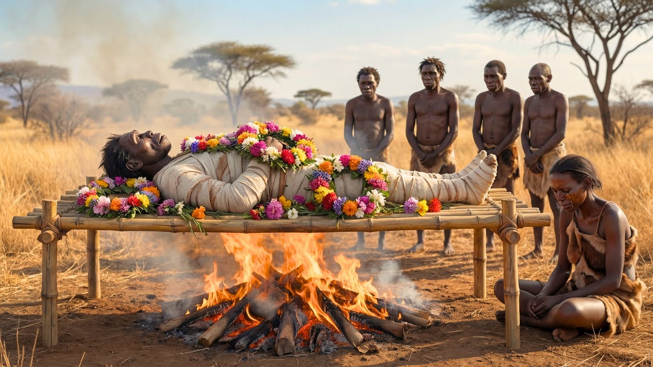 Life 1.2 Million Years Ago | How Prehistoric Humans Mummified Their Dead