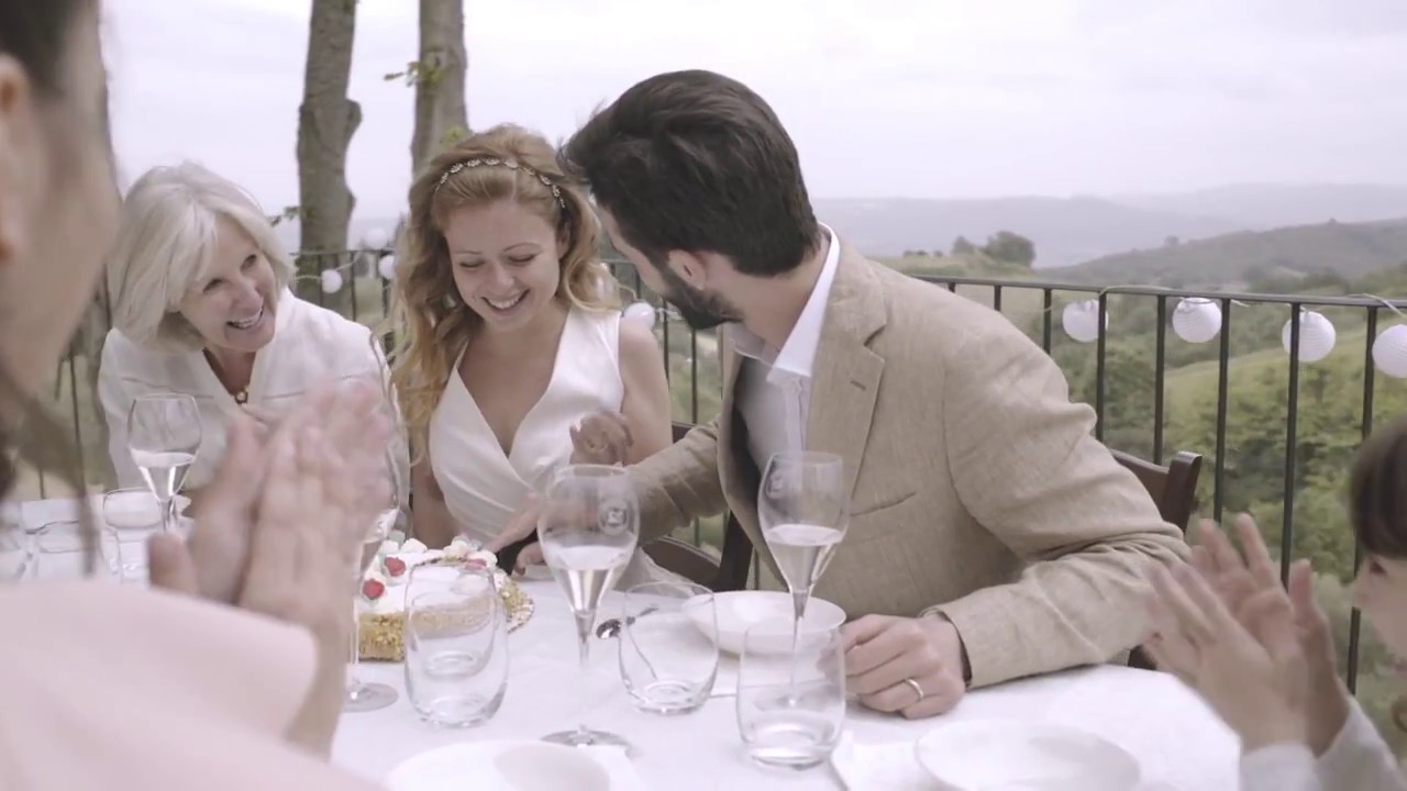 DOLCE VITA STOCK FOOTAGE ITALY - LONG EDIT