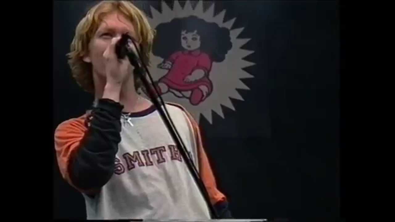 Van Dik Hout - Stil in mij - PINKPOP 1995