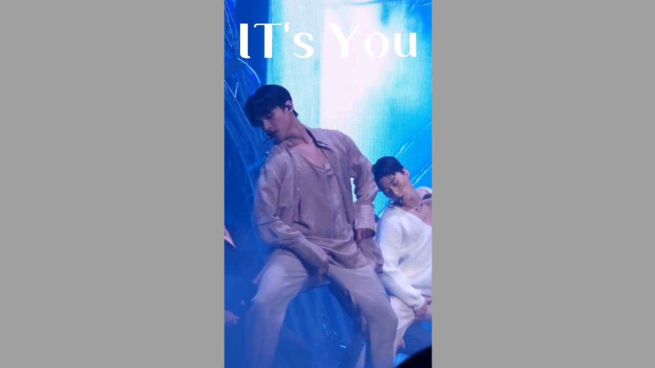 240128 여상 산 우영 - IT's You