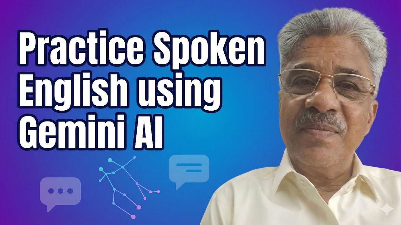 AI ഉപയോഗിച്ച് ഇംഗ്ലീഷ് പഠിക്കാം. Improve Your English Speaking Skills Fast with Gemini AI 