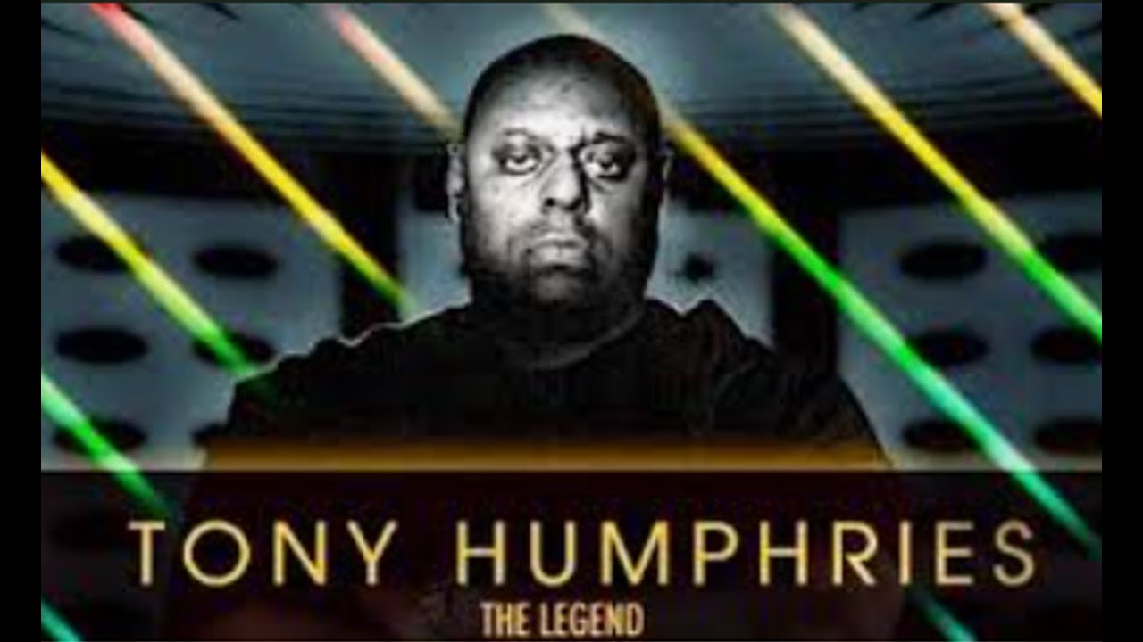 House Garage Underground 90's - (The Legend - Tony Humphries) (1995) (**)