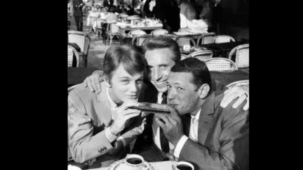Claude François - Je t'aime trop toi