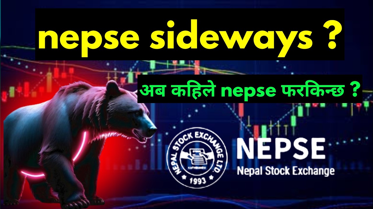 nepse update today | nepse technical analysis today |  nepse analysis today | nepse today | nepse
