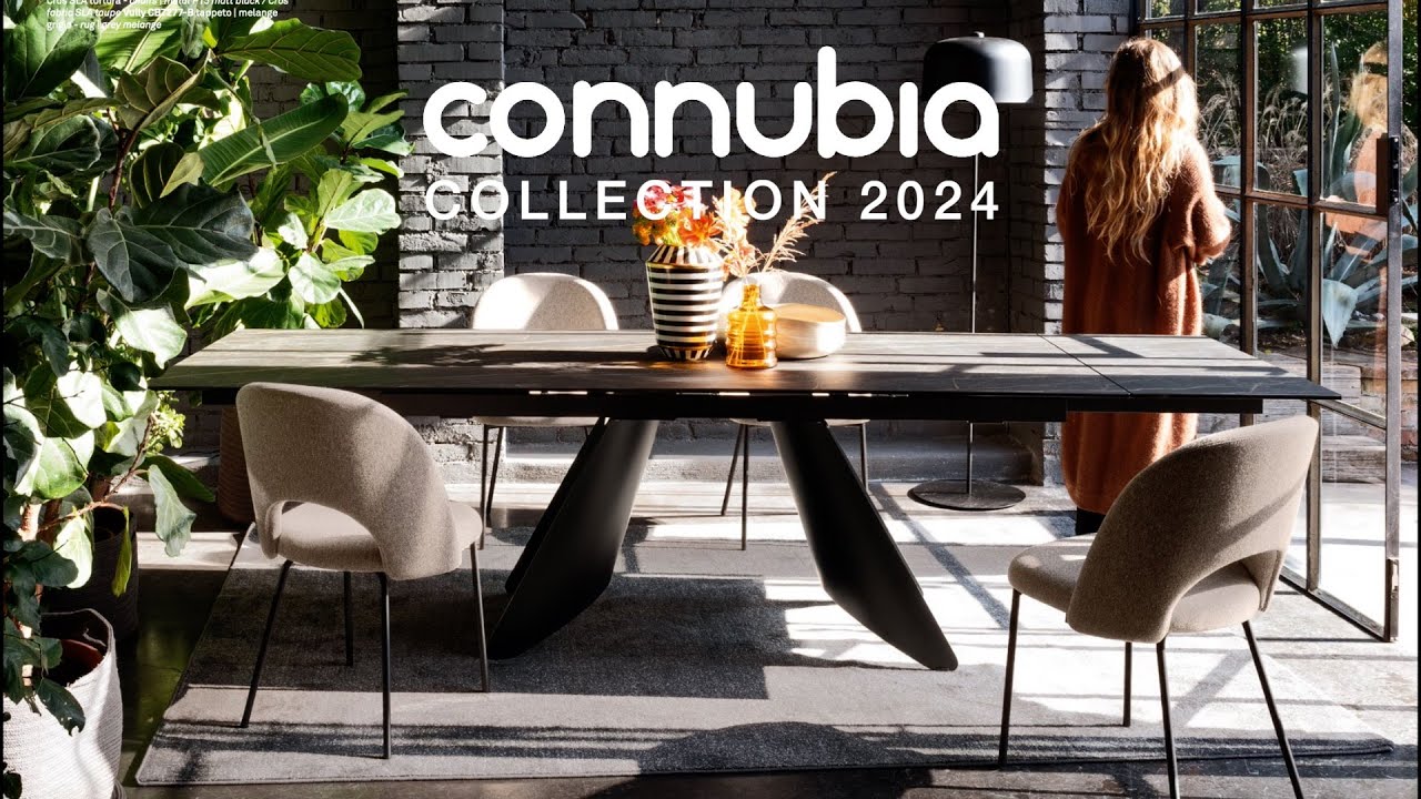 Connubia | New collection 2024 | Video catalog