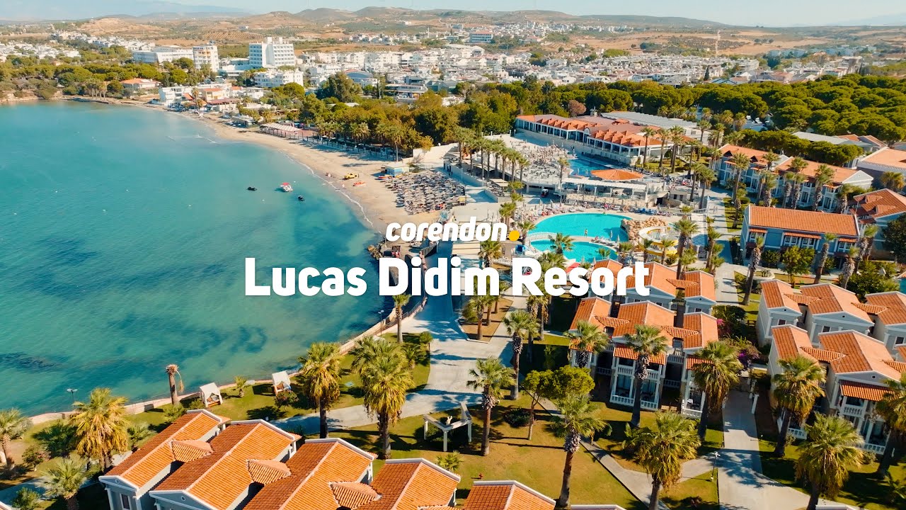 Lucas Didim Resort | Corendon |