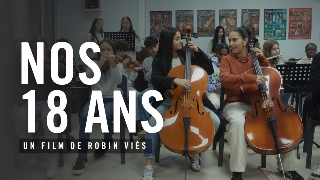 18 ans et des centaines de milliers d'histoires