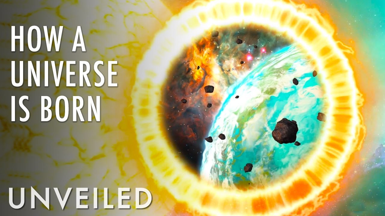 What If You Fell Into a White Hole? | Unveiled