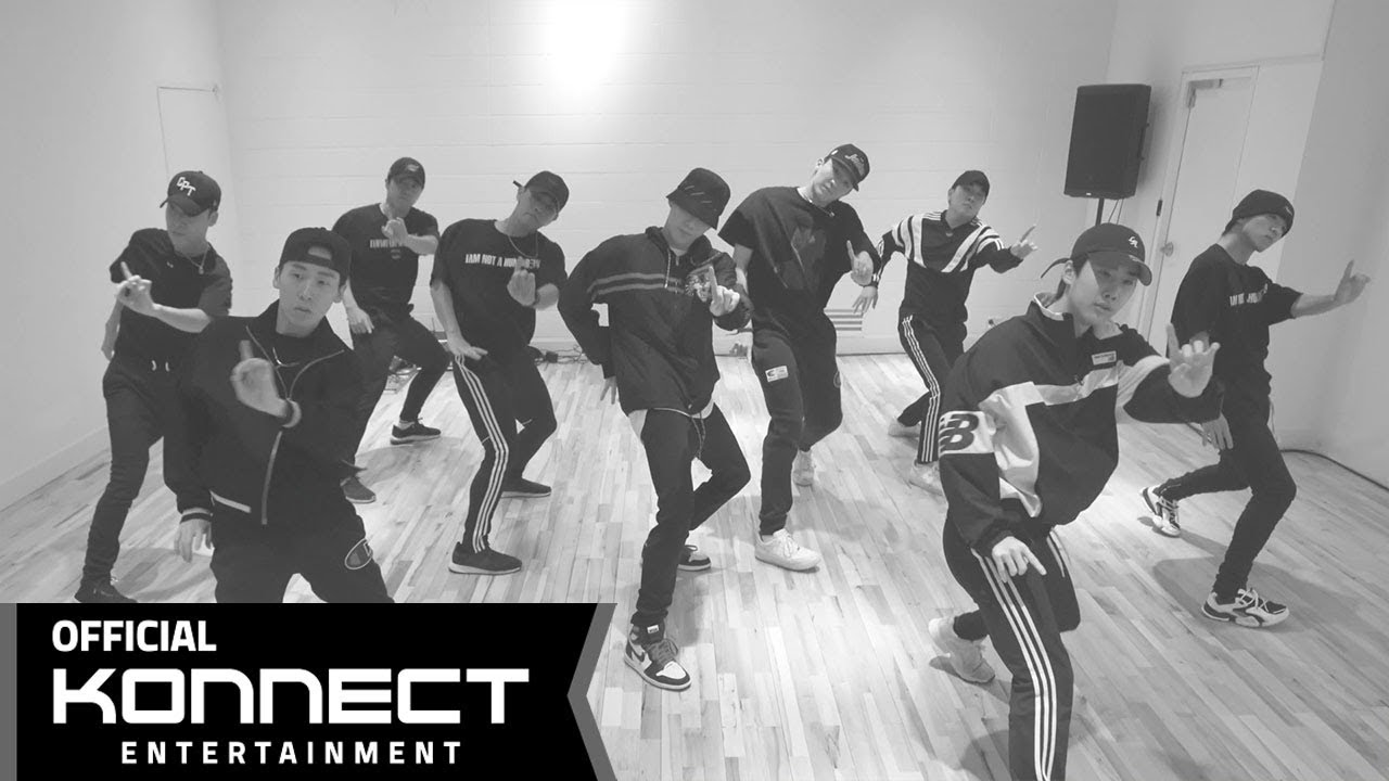 [Dance Practice] 강다니엘(KANGDANIEL) - 뭐해 (What are you up to)